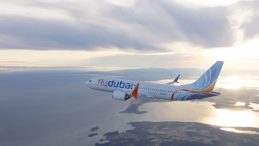 5800 موظف في فلاي دبي وكوكبة جديدة من المواطنين تنضم للناقلة