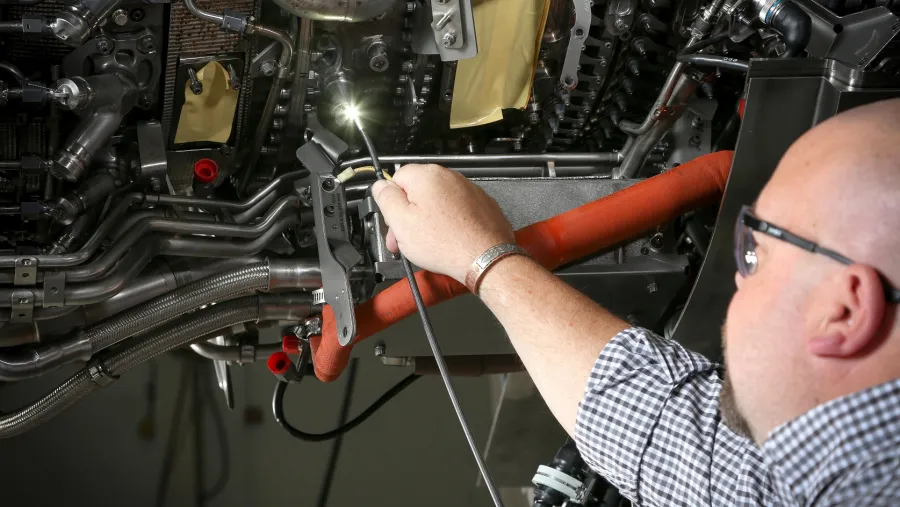GE Aerospace تستثمر مليار دولار في توسعة وتحديث مرافق الصيانة والإصلاح والتجديد في جميع أنحاء العالم 