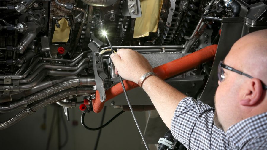 GE Aerospace تستثمر مليار دولار في توسعة وتحديث مرافق الصيانة والإصلاح والتجديد في جميع أنحاء العالم 