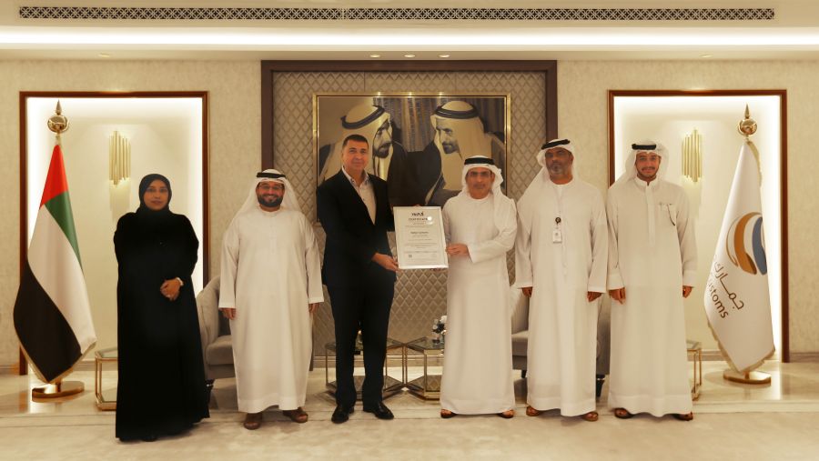 جمارك دبي تعزز تنافسيتها بحصولها على شهادة مكافحة الرشاوي ISO37001