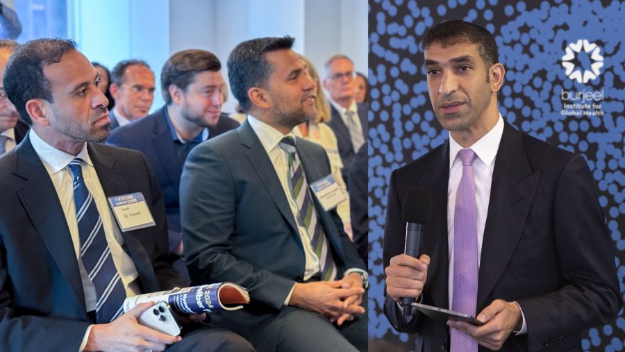 إطلاق معهد برجيل للصحة العالمية في أميركا لتعزيز رعاية مرضى السرطان