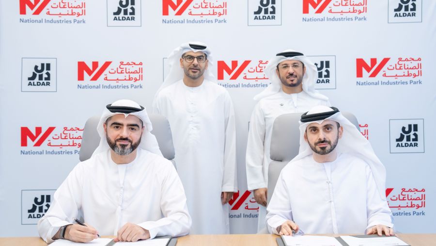 الدار توقّع اتفاقية إستراتيجية مع مجموعة موانئ دبي العالمية لتطوير مجمّع للمرافق اللوجستية من الدرجة الأولى في دبي