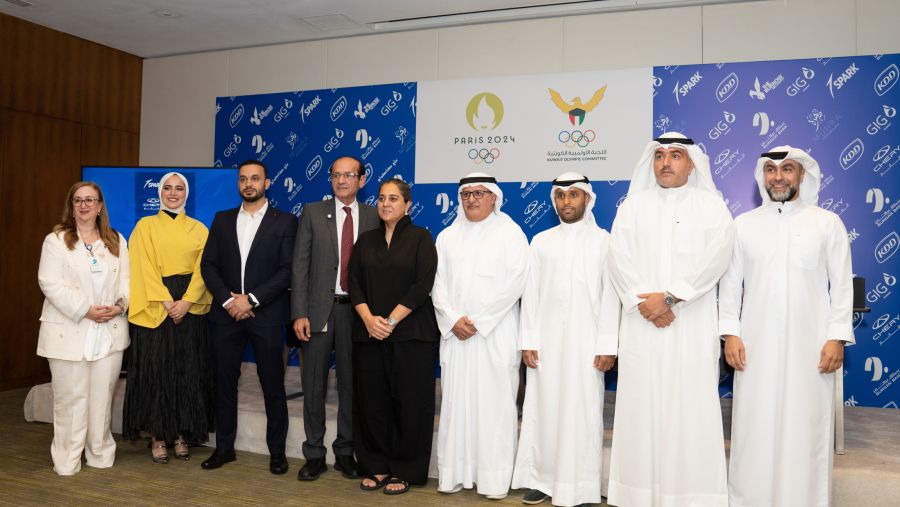 بنك برقان يوقّع اتفاقية شراكة استراتيجية مع اللجنة الأولمبية لرعاية فريق الكويت في أولمبياد باريس 2024