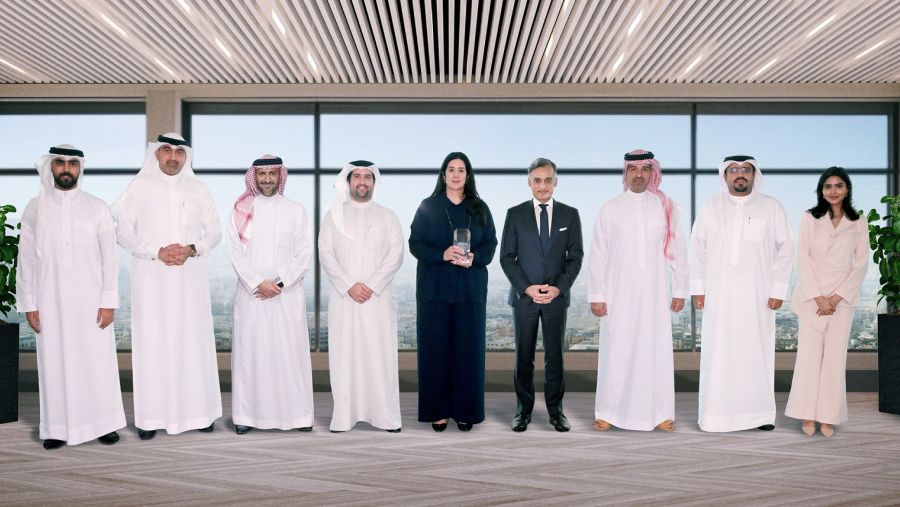 بنك البحرين الوطني "أفضل بنك للمسؤولية المجتمعية للشركات على مستوى الشرق الأوسط"