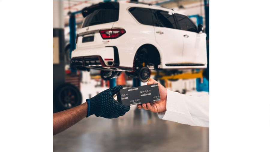 "المسعود للسيارات"  تطلق عروض مميزة على خدمات أنظمة مكابح سيارات نيسان  خلال فترة الصيف