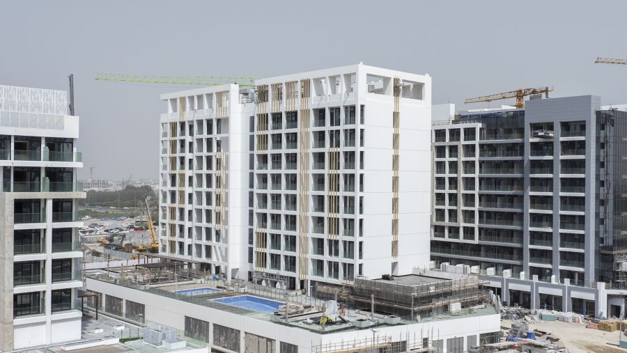 عزيزي للتطوير العقاري