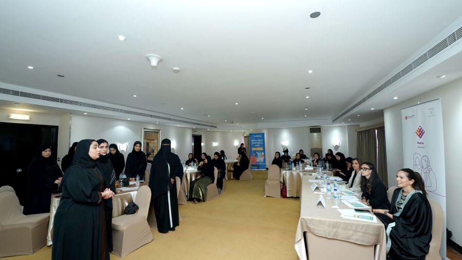 مؤسسة عبدالله الغرير وشركة "سكايرايز بارتنرز" وموقع "بيت.كوم" يطلقون برنامجاً لتعزيز جهود التوطين وتمكين المرأة الإماراتية
