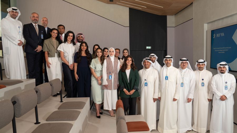 بنك برقان يحتفل بعودة برنامج رؤية لتطوير الكفاءات في نسخته الجديدة لعام 2024