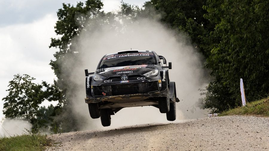 تويوتا جازو للسباقات