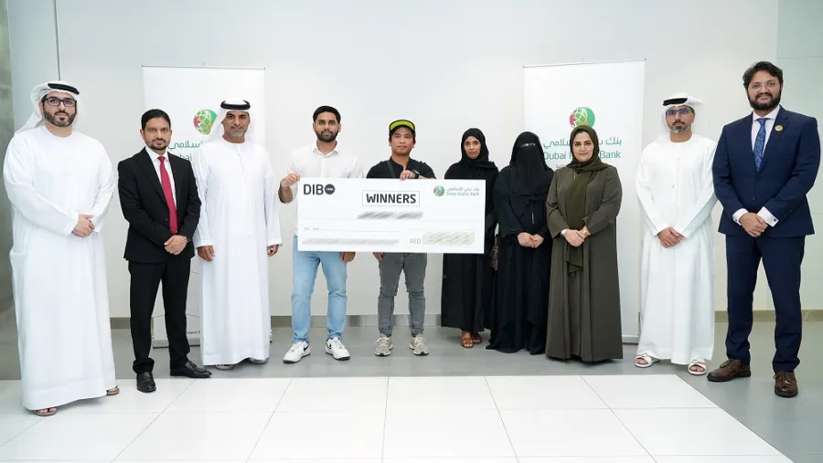 بنك دبي الإسلامي يحول أحلام متعامليه إلى حقيقة ويمنح أربعة فائزين راتب عام كامل