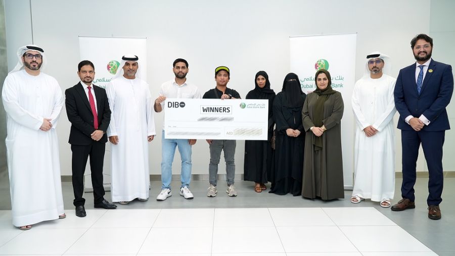 بنك دبي الإسلامي يحول أحلام متعامليه إلى حقيقة ويمنح أربعة فائزين راتب عام كامل