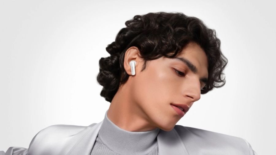 هواوي تضع معايير جديدة في خاصية الغاء الضجيج في السماعات الأنيقة و القوية  HUAWEI FreeBuds 6i