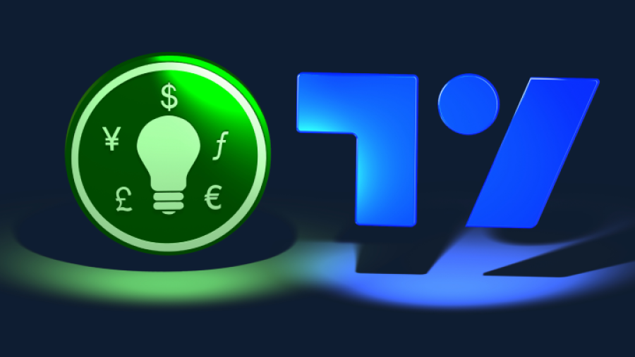 ThinkMarkets تقوم بالدمج والربط بينها وبين TradingView