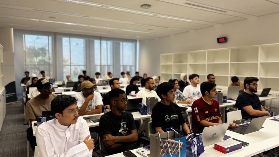 stc ترعى برنامج TechNext بالتعاون مع KTECH 