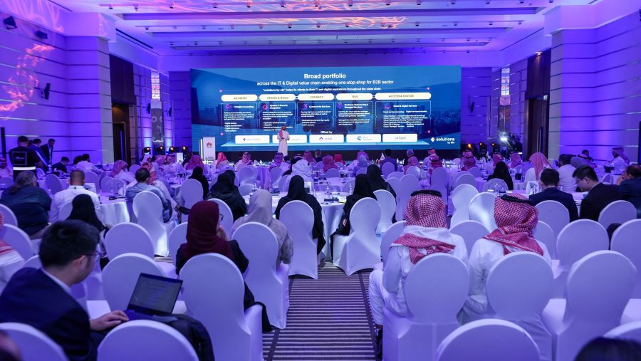 "يوم هواوي لتقنية المعلومات والاتصالات 2024" في السعودية يجمع قادة قطاع التقنية لمناقشة سبل بناء مستقبل ذكي
