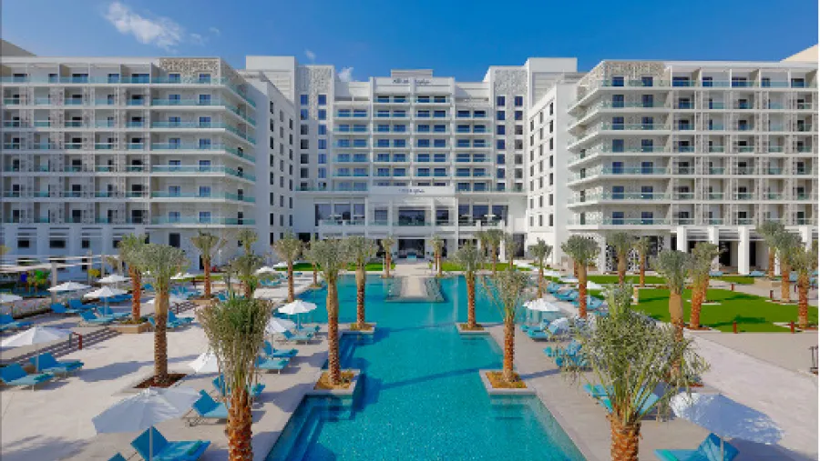 Hilton Abu Dhabi Yas Island