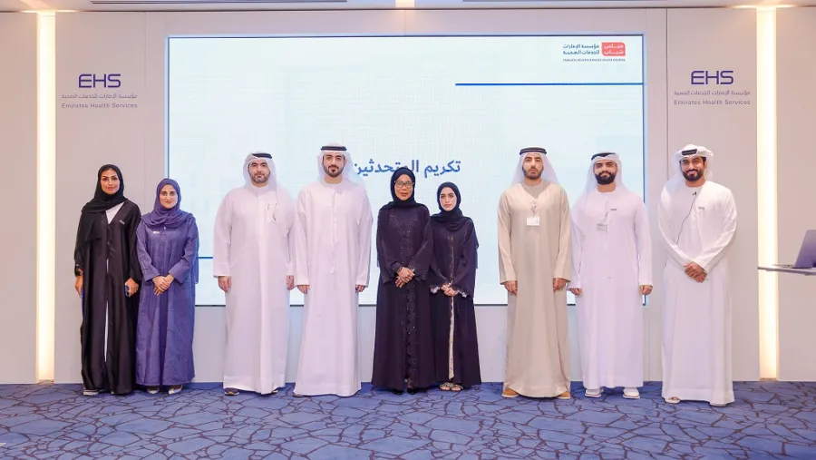 مؤسسة الإمارات للخدمات الصحية تحتفي باليوم العالمي للشباب