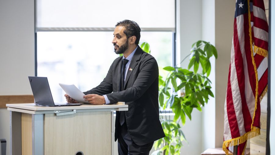 مركز دبي للسلع المتعددة يختتم أولى جولاته الترويجية في سان فرانسيسكو ودنفر في إطار مساعيه المبذولة نحو تعزيز التدفقات التجارية والاستثمارية بين الإمارات والولايات المتحدة