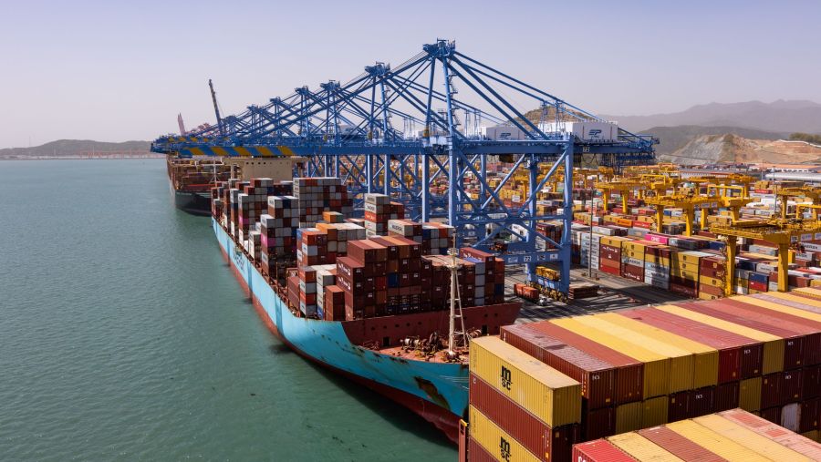 Bank of Bahrain and Kuwait (BBK) Partners with DP World Trade Finance to boost region’s trade