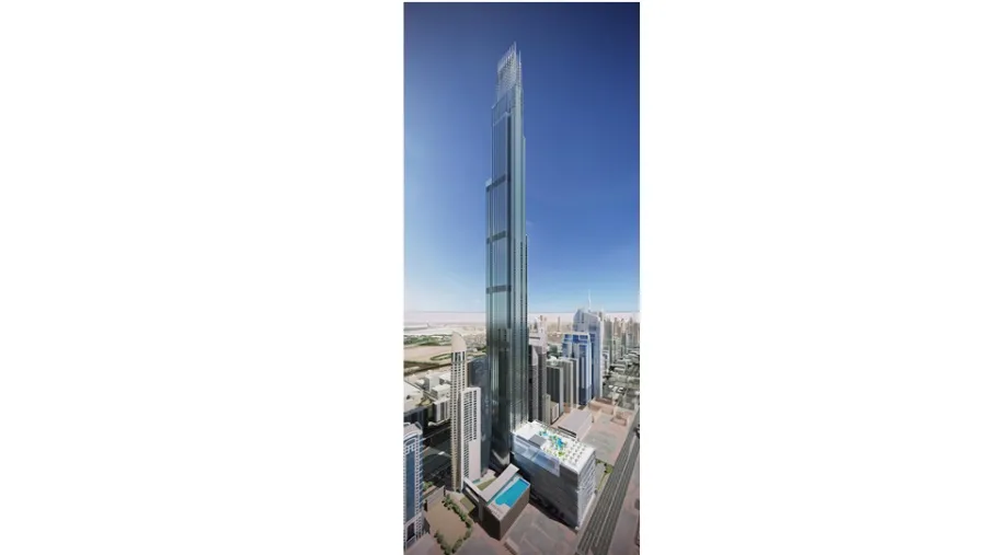 "عزيزي" تتعاون مع "دي إس جي إن" لتقديم استشارات التصميم لبرج عزيزي