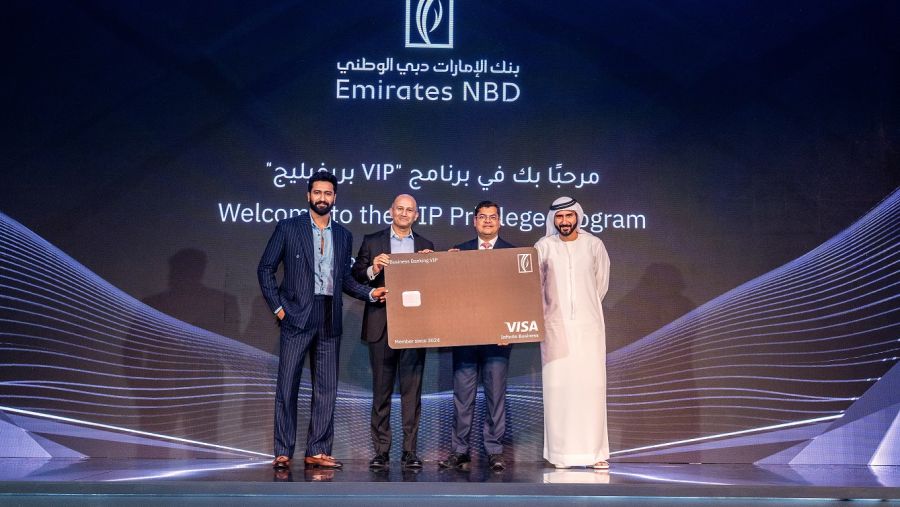 الخدمات المصرفية للأعمال في بنك الإمارات دبي الوطني تطلق برنامج "VIP بريفيليج" الجديد 