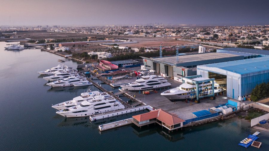 تعيين يانيس هايديس رئيساً تنفيذياً لـ "مجموعة جلف كرافت"