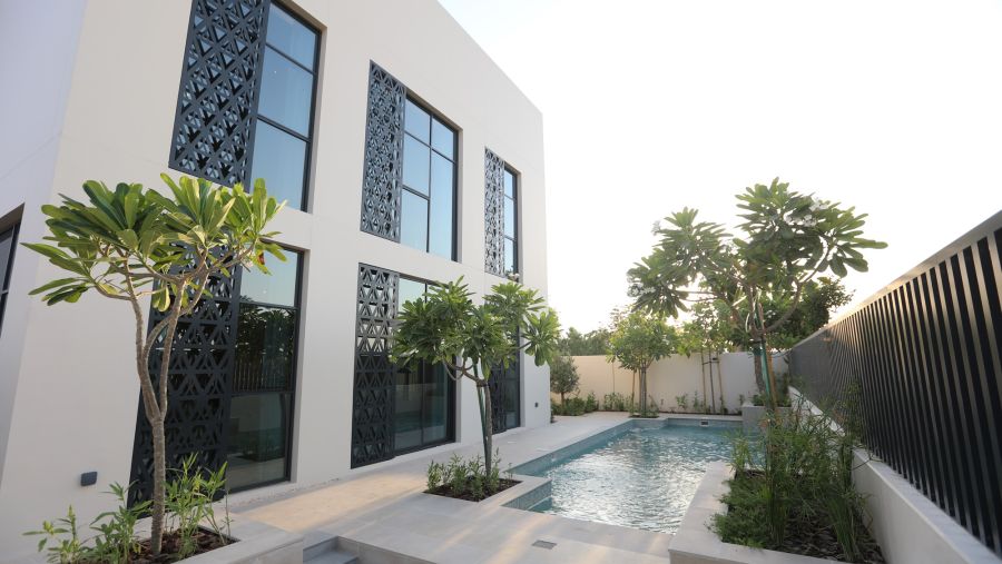 "ألف العقارية" تعلن عن بيع 90٪ من وحدات أحياء أريم وألما