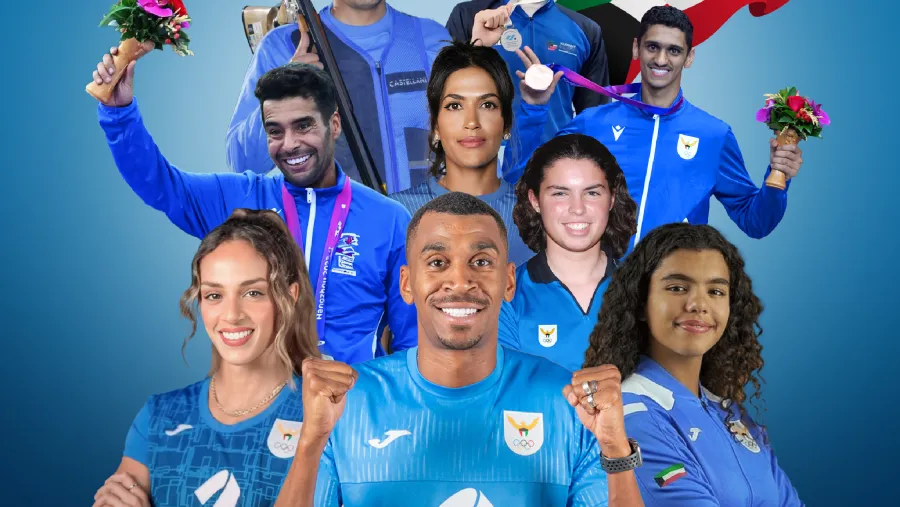 بنك برقان يجدّد التزامه بدعم الرياضيين الكويتيين المشاركين في أولمبياد باريس 2024