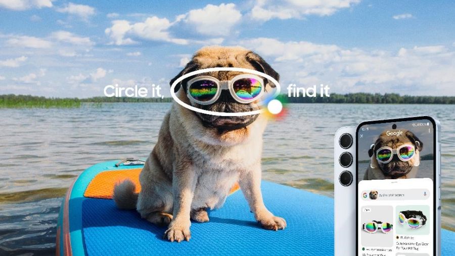 تعاون مثمر بين سامسونج وGoogle لتوفير تجربة بحث أكثر سلاسة لعدد أكبر من مستخدمي Galaxy