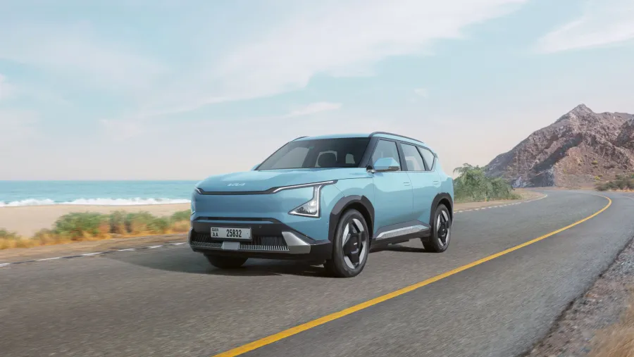 Kia EV5