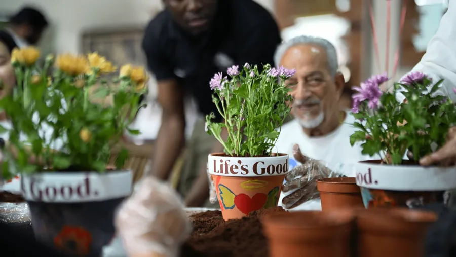 New collaboration set to be the springboard to recognize LG Life’s Good People