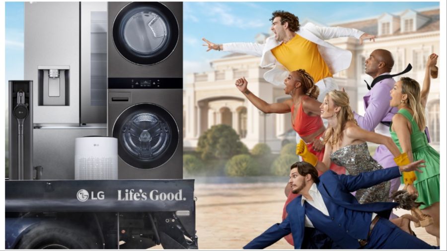 سلسلة مسابقات الواقع الجديدة تقدم أسلوب الحياة المنزلية بذكاءٍ معزز مع إل جي إلكترونيكس، خط الأجهزة المنزلية الأكثر موثوقية في الولايات المتحدة