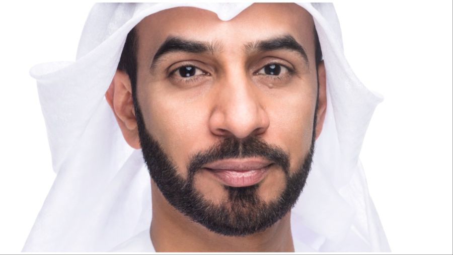 الدكتور علي سعيد بن حرمل الظاهري، رئيس مجلس إدارة جامعة أبوظبي