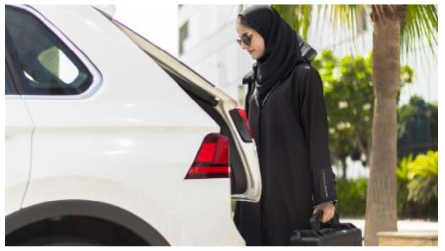 شركة فولكس واجن أبوظبي بمناسبة يوم المرأة الإماراتية في 28 أغسطس