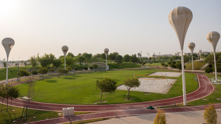 ممارسة الرياضة في مؤسسة قطر طريقك نحو صحة أفضل هذا الصيف