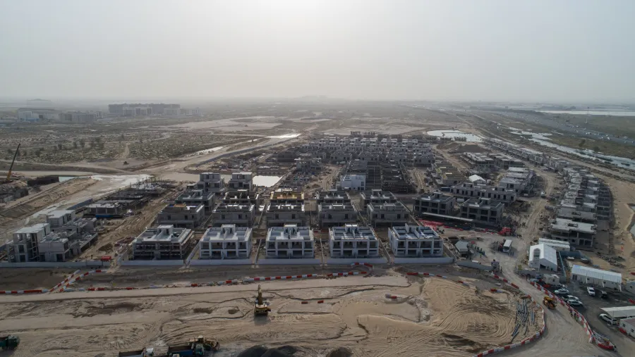 دبي الجنوب للعقارات تُنجز 90% من مشروع "النبض الشاطئ" وتخطط لمشاريع مستقبلية