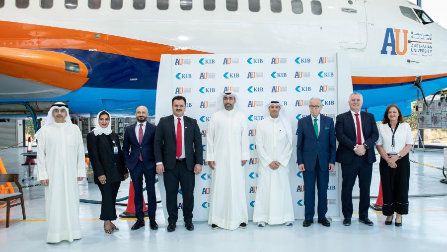 KIB يعلن عن تأسيس اتفاقية تعاون الابتكار استراتيجية مع الجامعة الأسترالية 