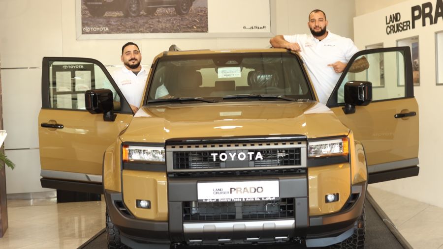 "المركزية تويوتا" تدعم البطليْن خطّاب وهندي المتأهلّيْن لدورة الألعاب البارالمبية باريس 2024 