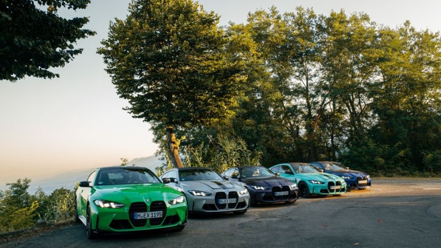 فرق BMW M Motorsport تخوض استعدادات مكثّفة للمشاركة في بطولة كأس العالم للرياضات الإلكترونية التي تقام في الرياض من 22 إلى 25 أغسطس