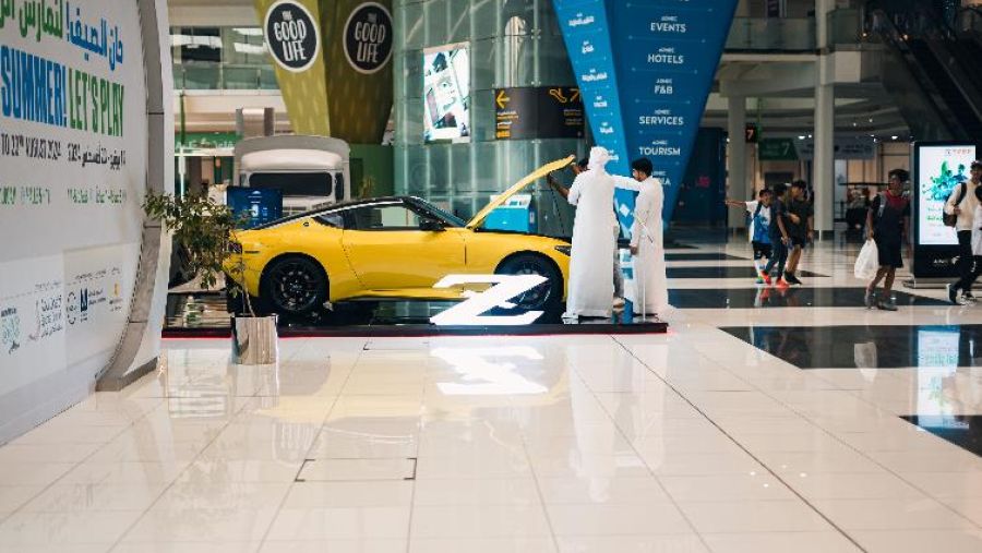 اهتمام استثنائي بسيارات "المسعود للسيارات" مع اقتراب اختتام فعاليات "صيف أبوظبي الرياضي" (ADSS) 