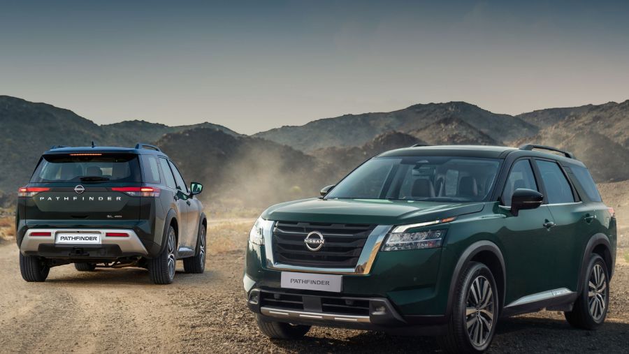 المسعود للسيارات" ترتقي بتجارب القيادة مع عروض الصيف على سيارة "باثفايندر" وغيرها من طرازات "نيسان" المختارة