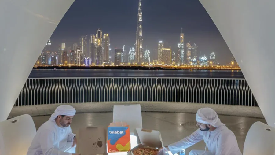 تُعلن شركة "دليفري هيرو" بدء الاستعدادات لطرح عام لمنصة "طلبات" في سوق دبي المالي