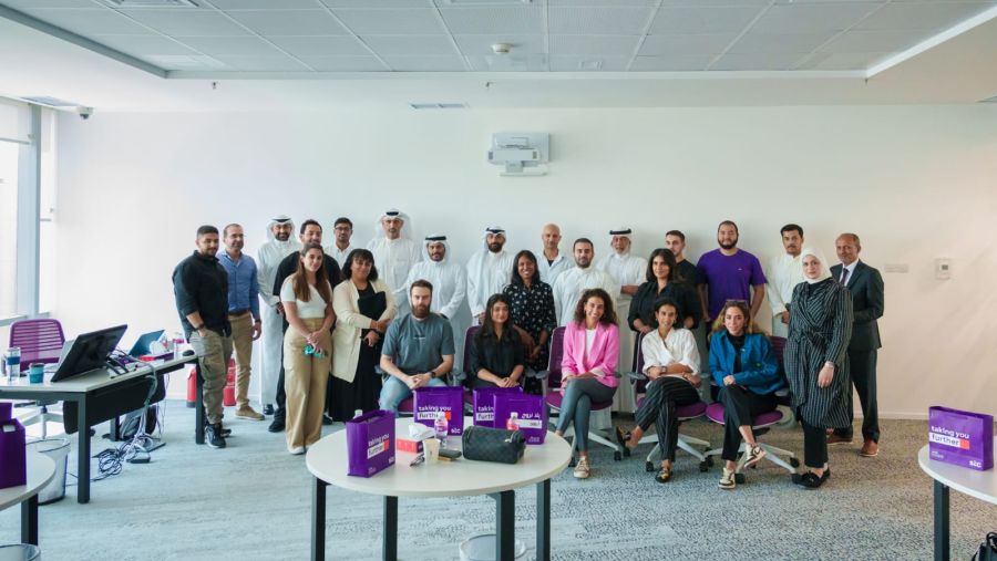 stc  تستضيف ورشة عمل للتسويق الرقمي بالتعاون مع    Ordable