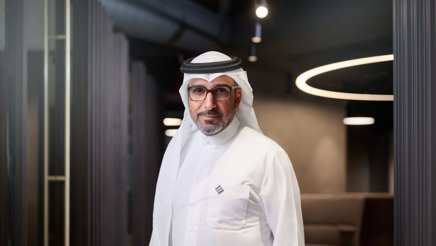 سطام القصيبي، الرئيس التنفيذي لخليجي بنك