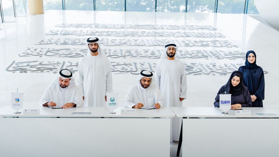 شراكة بين "دبي للثقافة" وشرطة دبي وجمارك دبي لحماية آثار الإمارة 