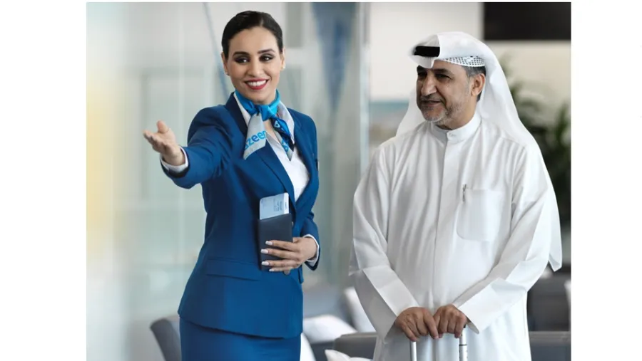 Fly More with 30% Off on all Jazeera Airways Flights from Kuwait