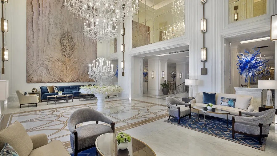 The Ritz-Carlton, Amman Ranks First in Guest Satisfaction Among 27 Locations across EMEA