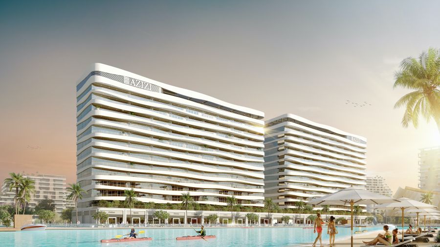 "عزيزي" تُبرم شراكة مع "بون جلف" لتوفير حوامل الكابلات وأنابيب الحديد المجلفن