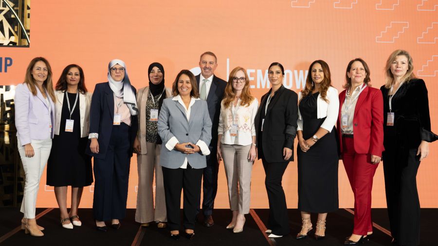 بنك برقان يستضيف ندوة بعنوان "Empower Her"