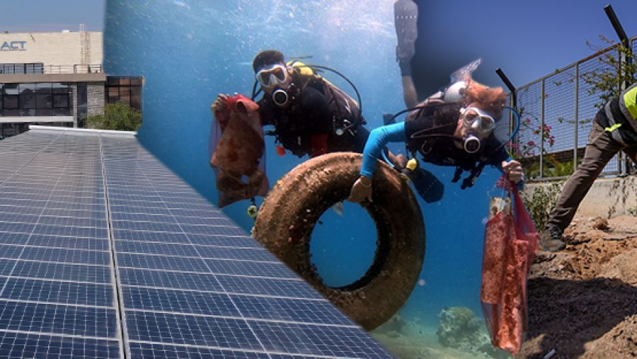 ميناء حاويات العقبة